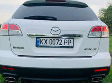 Mazda cx 9 2009 mazda cx 9 2009 Mazda cx 9 2009 mazda cx 9 2009