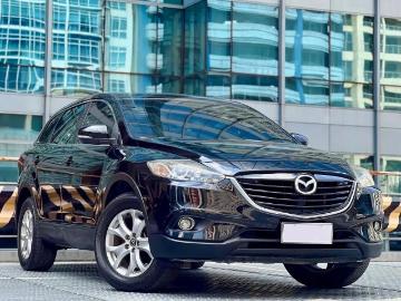 Mazda cx 9 2014 2014 mazda cx9 4x2 3 7 in at gas 180k all in dp 09279850 jessen mendoza