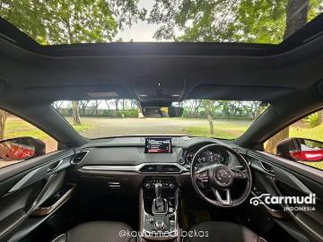 Mazda cx 9 2023 bensin 2023 mazda cx 9