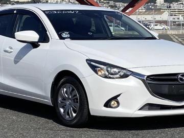 Mazda demio 2012 gasoline 2012 mazda demio 13s hatchback automatic