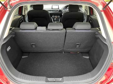 Mazda demio 2016 gasoline 2016 mazda demio 13s hatchback automatic