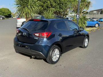 Mazda demio 2016 gasoline 2016 mazda demio hatchback automatic Mazda demio 2016 gasoline 2016 mazda demio hatchback automatic