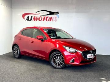 Mazda demio 2017 gasoline 2017 mazda demio 1 3 skyactiv i stop hatchback automatic Mazda demio 2017 gasoline 2017 mazda demio 1 3 skyactiv i stop hatchback automatic