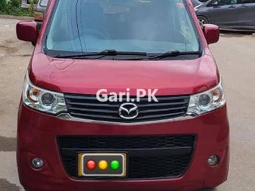 Mazda flair 2013 petrol mazda flair 2013 for sale in karachi