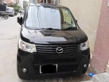 Mazda flair 2014 petrol mazda flair suzuki wagon r 201416