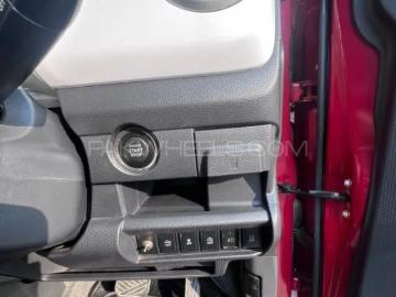 Mazda flair 2018 petrol mazda flair xg 2018