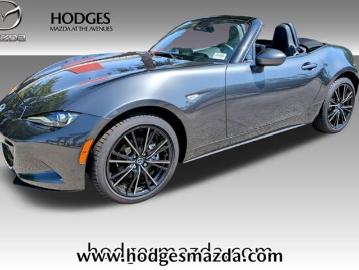 Mazda miata 2025 2025 mazda miata grand touring machine gray metallic in jacksonville florida Mazda miata 2025 2025 mazda miata grand touring machine gray metallic in jacksonville florida