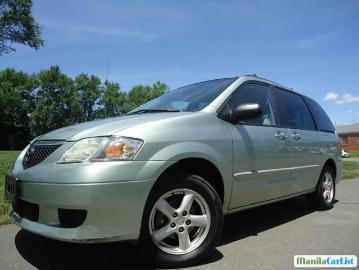 Mazda mpv 2003 diesel mazda mpv automatic 2003 Mazda mpv 2003 diesel mazda mpv automatic 2003