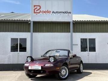 Mazda mx 5 1996 benzine mazda mx 5 na 1 6i art vin nr 29 roestvrij 2e eig orig nl topstaat Mazda mx 5 1996 benzine mazda mx 5 na 1 6i art vin nr 29 roestvrij 2e eig orig nl topstaat