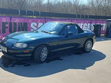 Mazda mx 5 1998 vand mazda mx5 1 8 lsd Mazda mx 5 1998 vand mazda mx5 1 8 lsd