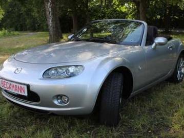 mazda mx 5 2006 benzin mazda mx 5 1 8 niseko
