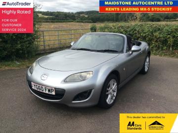 Mazda mx 5 2010 petrol mazda mx 5 1 8i se 2dr Mazda mx 5 2010 petrol mazda mx 5 1 8i se 2dr