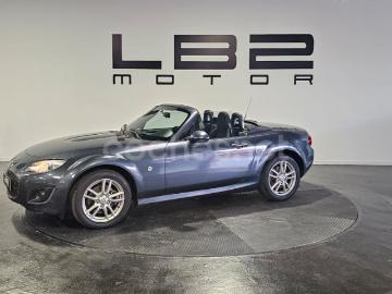 Mazda mx 5 2011 gasolina mazda mx 5 style 1 8 roadster coupe Mazda mx 5 2011 gasolina mazda mx 5 style 1 8 roadster coupe