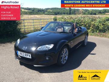 Mazda mx 5 2013 petrol mazda mx 5 1 8i venture edition 2dr Mazda mx 5 2013 petrol mazda mx 5 1 8i venture edition 2dr