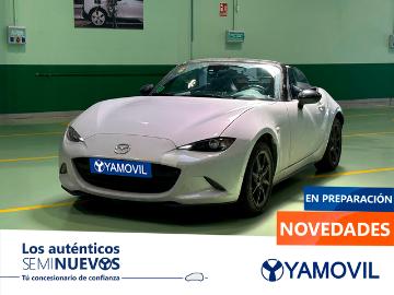 Mazda mx 5 2016 gasolina mazda mx 5 1 5 luxury 96 kw 131 cv gasolina en madrid Mazda mx 5 2016 gasolina mazda mx 5 1 5 luxury 96 kw 131 cv gasolina en madrid