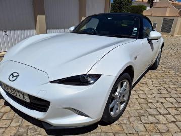 Mazda mx 5 2016 mazda mx 5 mzr 1 5 sky excellence navi 54 000 km Mazda mx 5 2016 mazda mx 5 mzr 1 5 sky excellence navi 54 000 km