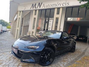 Mazda mx 5 2018 gasolina 2018 mazda mx 5 lisboa Mazda mx 5 2018 gasolina 2018 mazda mx 5 lisboa