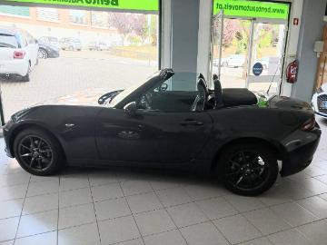 Mazda mx 5 2018 gasolina bento automoveis Mazda mx 5 2018 gasolina bento automoveis