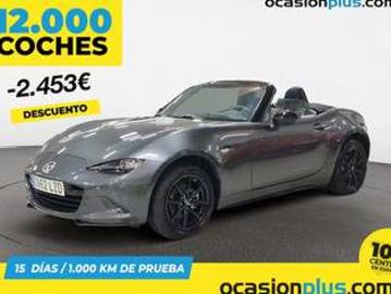 Mazda mx 5 2022 gasolina mazda mx 5 st 1 5 skyactiv g i stop i eloop origin Mazda mx 5 2022 gasolina mazda mx 5 st 1 5 skyactiv g i stop i eloop origin