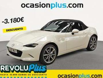 Mazda mx 5 2023 gasolina mazda mx 5 st 2 0 skyactiv g exclusive line Mazda mx 5 2023 gasolina mazda mx 5 st 2 0 skyactiv g exclusive line