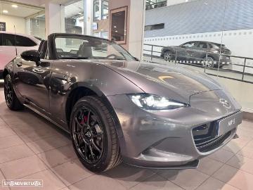 Mazda mx 5 2025 mazda mx 5 1 5 sky g homura Mazda mx 5 2025 mazda mx 5 1 5 sky g homura