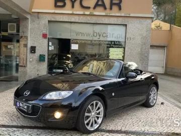 Mazda mx 5 gasolina mazda mx 5 1 8 hard top de 2011 auto sapo Mazda mx 5 gasolina mazda mx 5 1 8 hard top de 2011 auto sapo