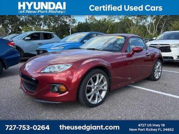 Mazda mx 5 miata 2014 gasoline 2014 mazda mx 5 miata grand touring new port richey fl Mazda mx 5 miata 2014 gasoline 2014 mazda mx 5 miata grand touring new port richey fl