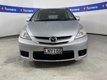 Mazda premacy 2007 gasoline 2007 mazda premacy Mazda premacy 2007 gasoline 2007 mazda premacy