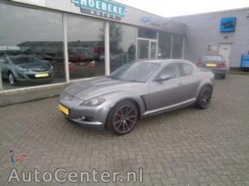 Mazda rx 8 2006 benzine mazda rx 8 1 3 renesis hp Mazda rx 8 2006 benzine mazda rx 8 1 3 renesis hp