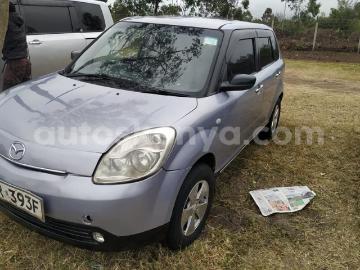 Mazda verisa 2006 petrol mazda verisa
