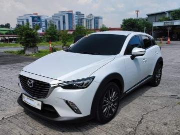 Mazda white mazda cx 3 2017 for sale in pasig Mazda white mazda cx 3 2017 for sale in pasig