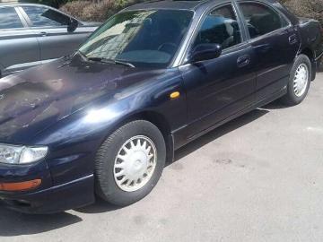 Mazda xedos 1995 benzin mazda xedos 9 1995