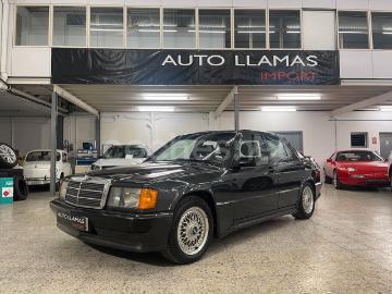 Mercedes benz 190 1990 gasolina mercedes benz 190 190e 2 5 16 4p Mercedes benz 190 1990 gasolina mercedes benz 190 190e 2 5 16 4p