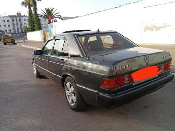 Mercedes benz 190 1992 diesel 190 mercedes lmlih model92 Mercedes benz 190 1992 diesel 190 mercedes lmlih model92
