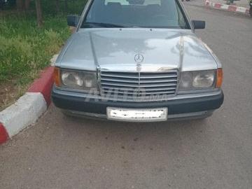 Mercedes benz 190 1993 diesel mercedes benz 190 diesel manuelle 1993