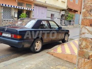 Mercedes benz 190 1993 diesel sayara mliha Mercedes benz 190 1993 diesel sayara mliha