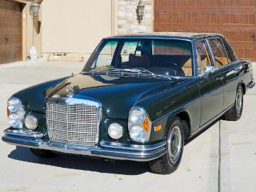Mercedes benz 1968 essence mercedes benz w108 w109 Mercedes benz 1968 essence mercedes benz w108 w109