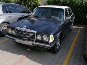 Mercedes benz 1978 mercedes c230