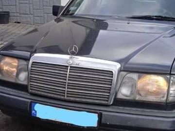 Mercedes benz 1989 diesel mercedes 124 sprawny lub zamiana Mercedes benz 1989 diesel mercedes 124 sprawny lub zamiana