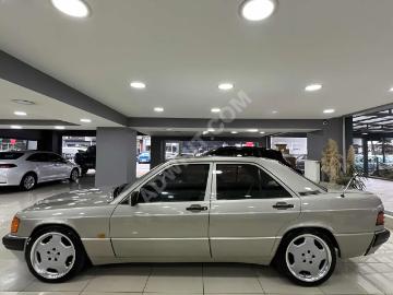 Mercedes benz 1991 mercedes 190e 1 8 model 1991 manual transmission air conditioned origin...