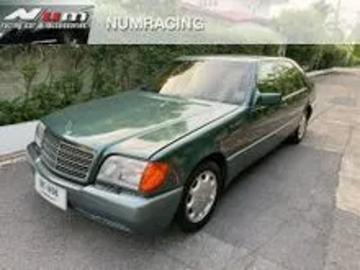 Mercedes benz 1993 1993 mercedes benz 500sel 5 0 sedan