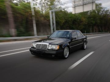 Mercedes benz 1993 essence mercedes benz 500e e500 Mercedes benz 1993 essence mercedes benz 500e e500