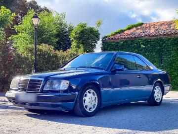 Mercedes benz 1995 diesel 1995 mercedes benz classe e w124 Mercedes benz 1995 diesel 1995 mercedes benz classe e w124