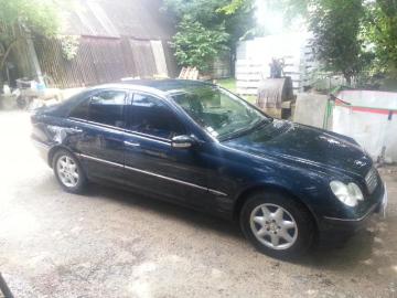 Mercedes benz 2001 diesel mercedes c200 elegance Mercedes benz 2001 diesel mercedes c200 elegance