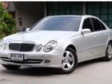 Mercedes benz 2003 2003 mercedes benz e200 kompressor 1 8 elegance sedan Mercedes benz 2003 2003 mercedes benz e200 kompressor 1 8 elegance sedan
