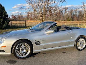 Mercedes benz 2004 essence 2004 mercedes benz sl55 amg