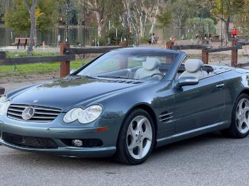 Mercedes benz 2005 essence 2005 mercedes benz sl500 Mercedes benz 2005 essence 2005 mercedes benz sl500