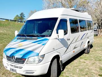 Mercedes benz 2006 gasolina 2006 mercedes sprinter combi 413 cdi 19 asientos full Mercedes benz 2006 gasolina 2006 mercedes sprinter combi 413 cdi 19 asientos full