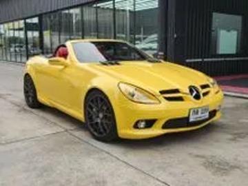 Mercedes benz 2008 2008 mercedes benz slk200 kompressor 1 8 convertible Mercedes benz 2008 2008 mercedes benz slk200 kompressor 1 8 convertible