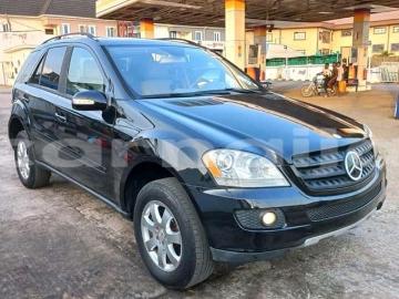 Mercedes benz 2009 petrol buy new mercedes benz ml class other car in lagos state carnaija Mercedes benz 2009 petrol buy new mercedes benz ml class other car in lagos state carnaija